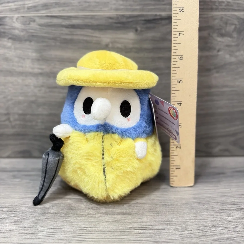 Rainy Plague Doctor Squishable Mini 6 Inch Plush Raincoat Alter Egos